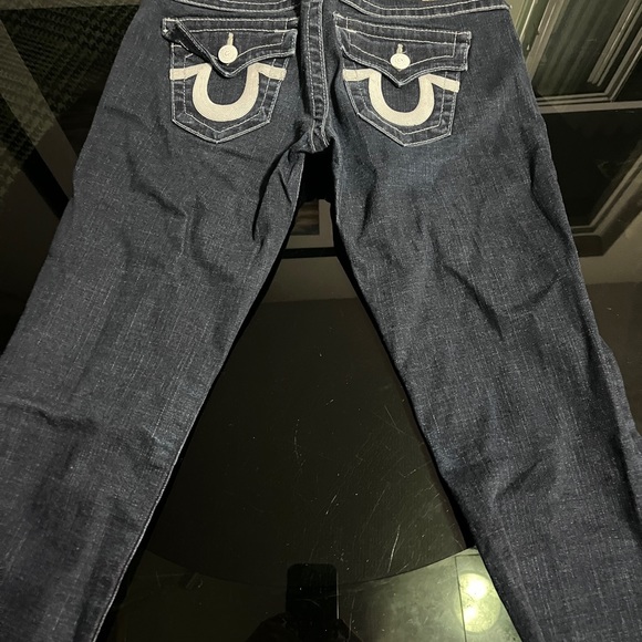 True Religion Sequin Jeans - Picture 3 of 7